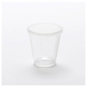 American Metalcraft PMC15 Mini Cup 1-1/2 Oz. 1-7/8" Dia. X 2-1/8"H