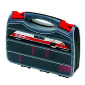 Quantum ORG80322CS - Organizer, Double-sided, 12-1/4"L X 10-1/4"W X 3"H