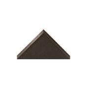 Notrax 345S3660BL 345 Rubber Brush Entrance Floor Mat 3' X 5' 3/8" Thick