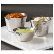 American Metalcraft HAMSC4 Sauce Cup 4 Oz. 3" Dia. X 2"H