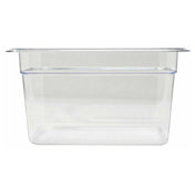 Omcan 80053 (80053) Food Pan 1/4 Size 10-7/16" X 6-3/8" X 5-7/8" Deep