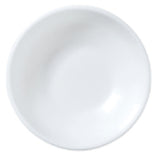 Steelite 82000AND0238 Butter Dish 3.0" X 1.0" Whiteware