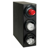 Dispense-Rite LID2-S2-3BT - Cup And Lid Dispensing Cabinet, Countertop, 24-1/4”H X 8”W X 23”D