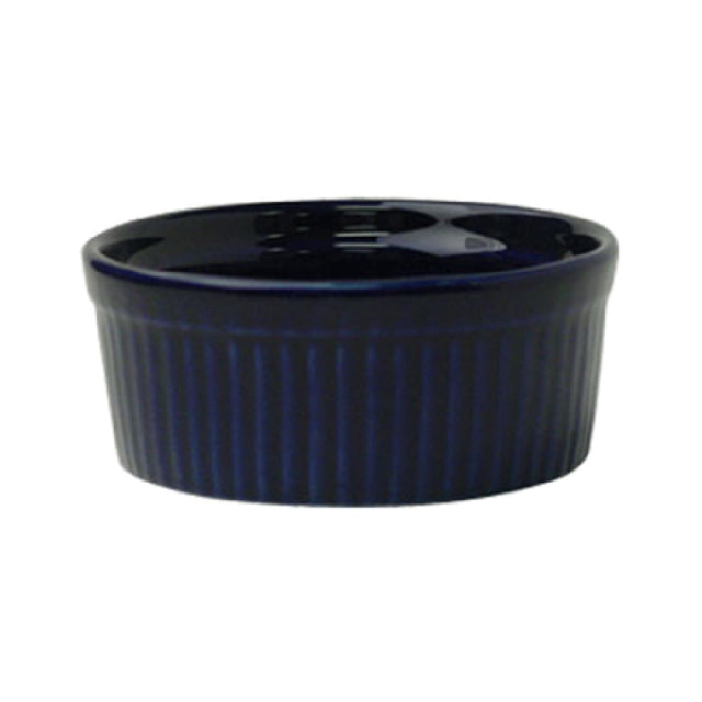 International Tableware RAMF-10-CB Ramekin 8 Oz. 4-3/8" Dia. X 1-3/4"H