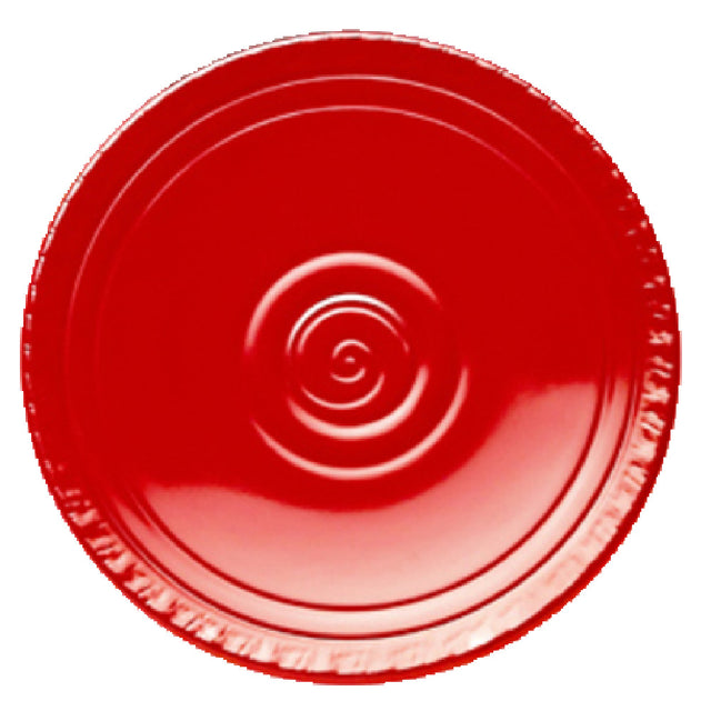 Elite Global Solutions V91-R Plate 9" Dia. X 7/8"H Round