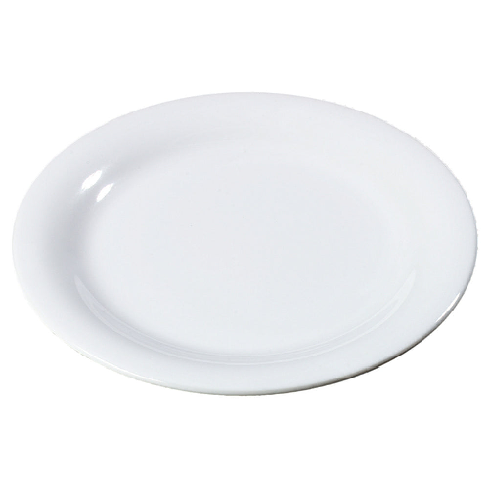 Carlisle 3300402 Carlisle Sierrus™ Dinner Plate 9" Dia. Narrow Rim