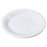 Carlisle 3300402 Carlisle Sierrus™ Dinner Plate 9" Dia. Narrow Rim