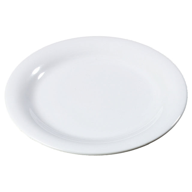 Carlisle 3300402 Carlisle Sierrus™ Dinner Plate 9" Dia. Narrow Rim