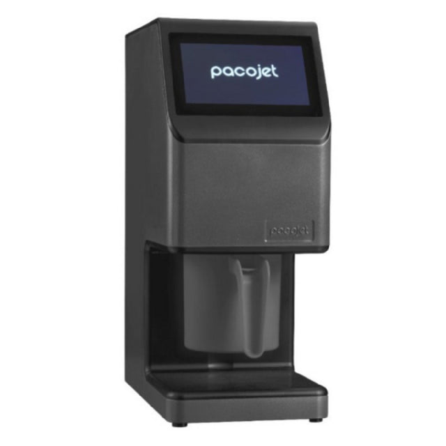 JB Prince P700 Pacojet 4 System Micro-purées Food Pacotizing® With Jet®mode & Repeat Function