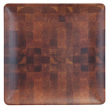 GET Enterprises ECO99SQ-CK Elite Global Solutions Plate 9"L X 9"W X 3/4"H Square