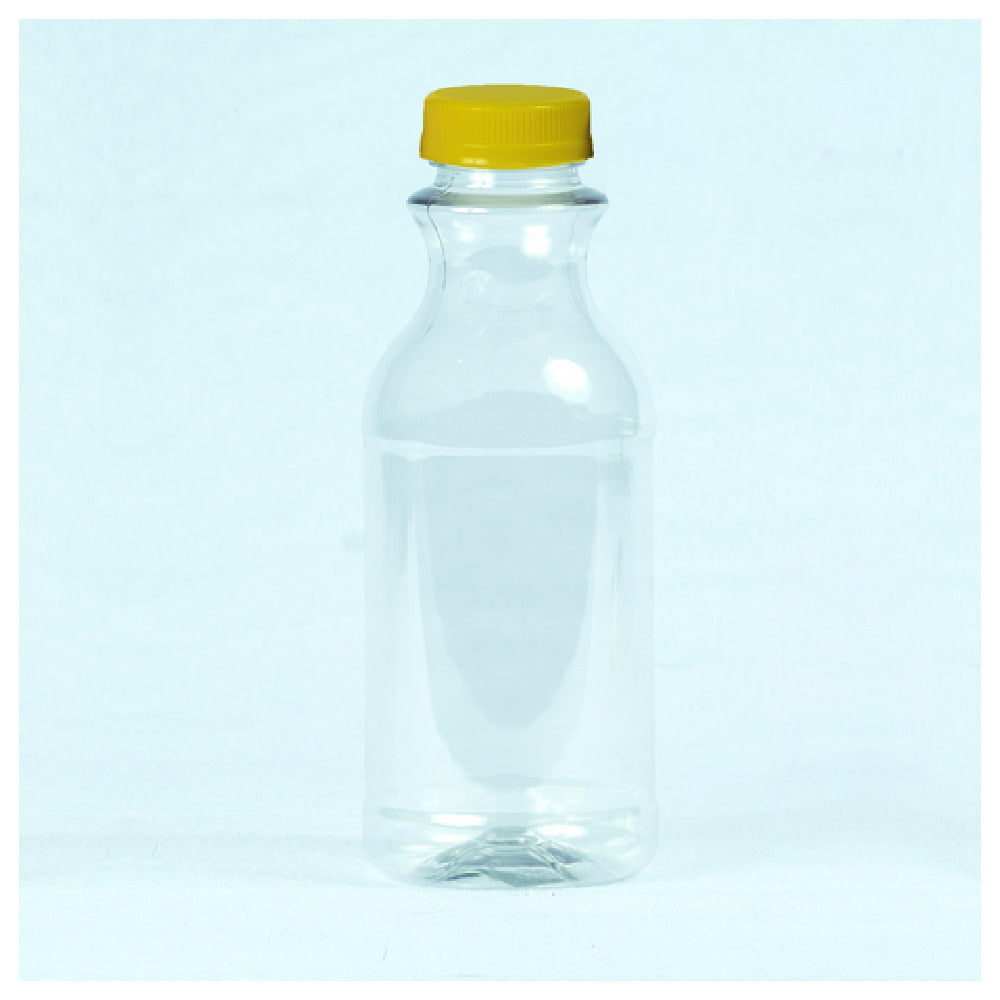 Buccaneer Container Corp 3079016070 (Buccaneer) Bottles 16 Oz. Round