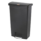 Rubbermaid 1883613 Slim Jim® Utility Container 18 Gallon (68 Liter) 19-43/64"W X 12-15/64"D X 31-39/64"H