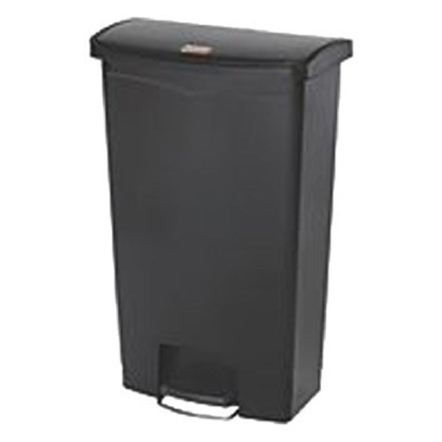 Rubbermaid 1883613 Slim Jim® Utility Container 18 Gallon (68 Liter) 19-43/64"W X 12-15/64"D X 31-39/64"H
