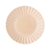 GET Enterprises PA1852052812TALLER Plate 11.2" Dia. Bahia Anemona