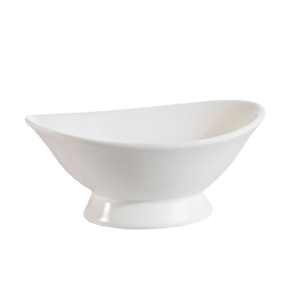 CAC China OBF-9 Accessories Bowl 16 Oz. 8-3/4"L X 6-1/2"W X 3-1/2"H