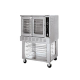 American Range M1-HE_LP Majestic Convection Oven High Efficiency Gas Single-deck