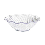 GET Enterprises DD-70-CL Dessert Time™ Dessert Dish 12 Oz. 5-1/2" Dia. X 2-1/4"H