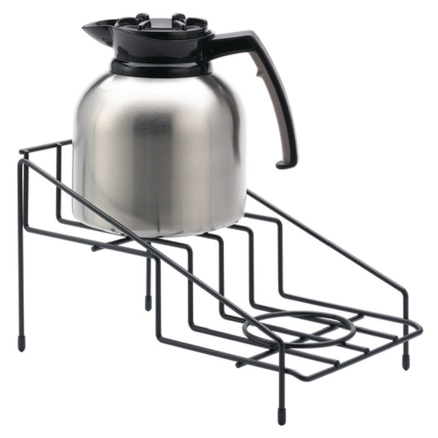 Service Ideas BNPR2 Server Rack 7-1/2" X 13" X 7-1/2" Holds (2) BNP19 Brew 'N' Pour® Carafes (not Included)