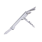 Admiral Craft WCS-777 Waiter's Corkscrew With Bottle Opener And Knife Heavy-duty