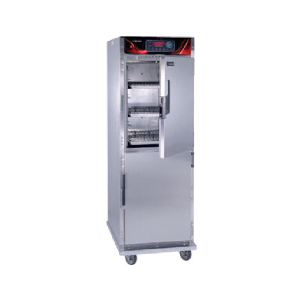 Cres Cor CO151F1818DZ Correctional Cook-N-Hold Cabinet Mobile Convection
