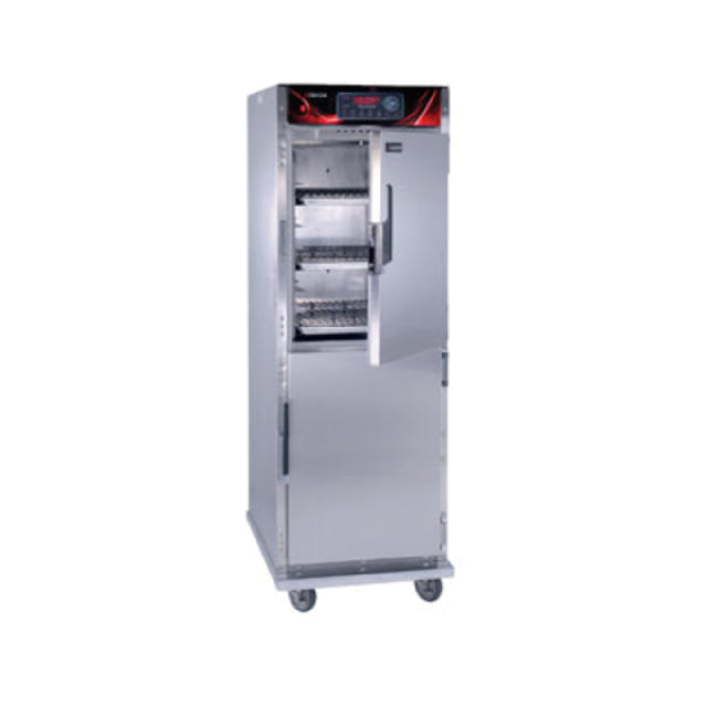 Cres Cor CO151F1818DZ Correctional Cook-N-Hold Cabinet Mobile Convection
