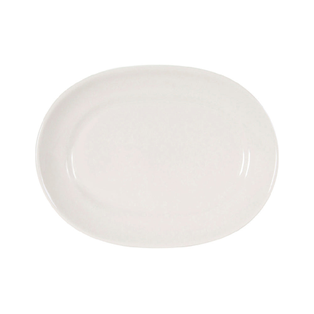 Tuxton WEH-140 Platter 14" X 10-3/8" Oval