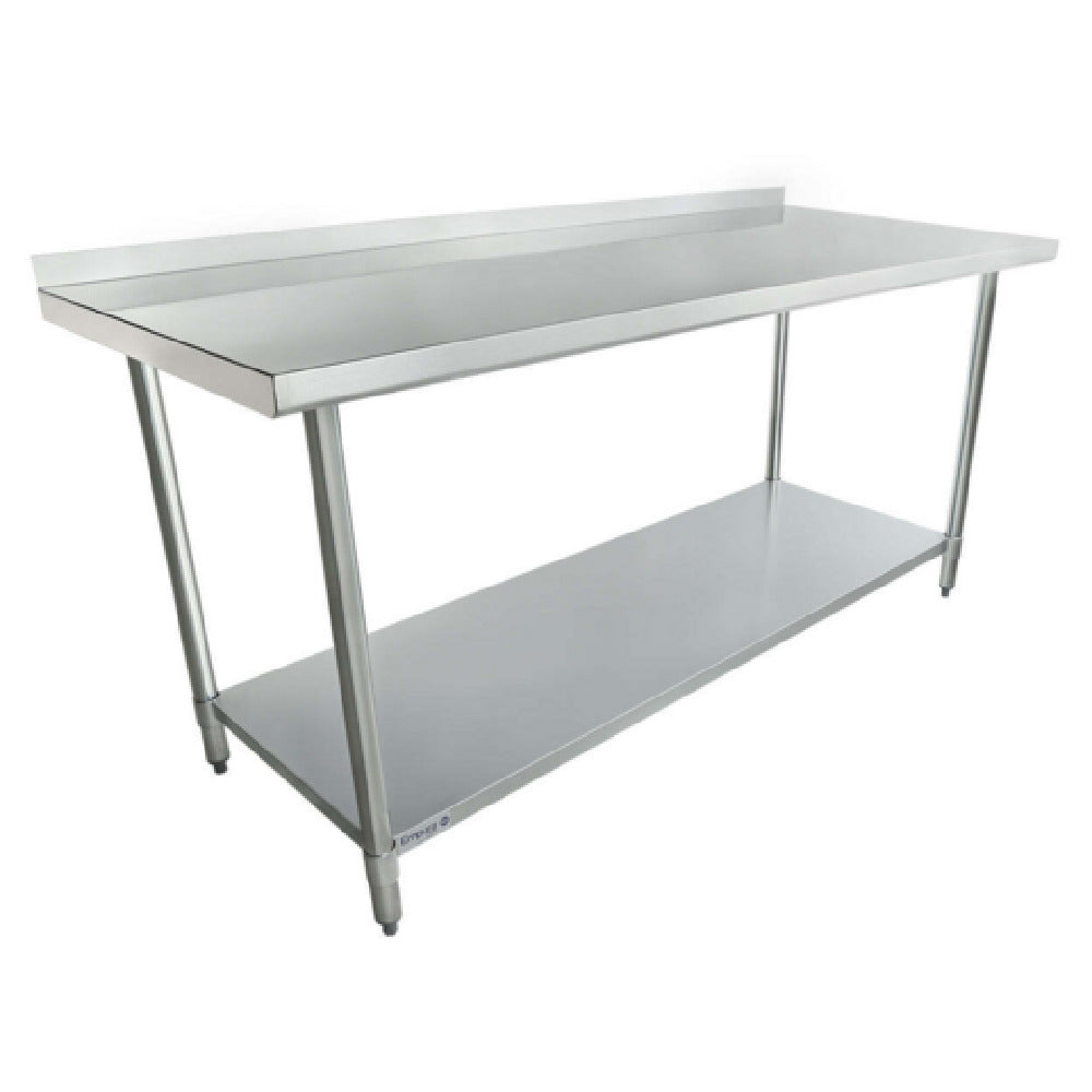 Empura EWTB3072 - Work Table, 72"W X 30"D X 35"H, Economy Duty