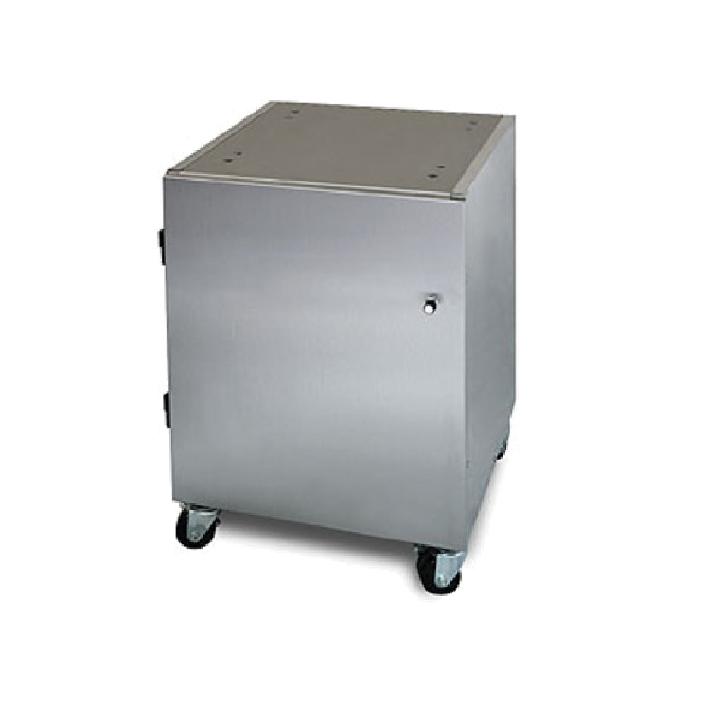 Stoelting by Vollrath 4177350 FS2 Floor Stand 22"W X 24"D X 31"H For Twin E
