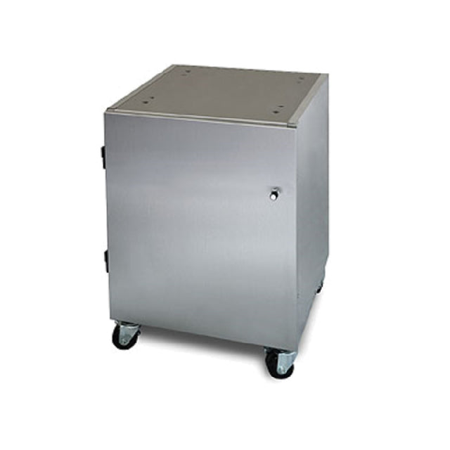 Stoelting by Vollrath 4177350 FS2 Floor Stand 22"W X 24"D X 31"H For Twin E