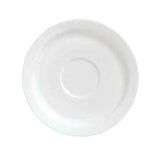 Libbey 911190031 (Formerly Syracuse China) Saucer 6-1/8" Stacking
