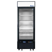 Atosa MCF8722GRL Refrigerator Merchandiser One-section 27"W X 31-1/2"D X 81-1/5"H