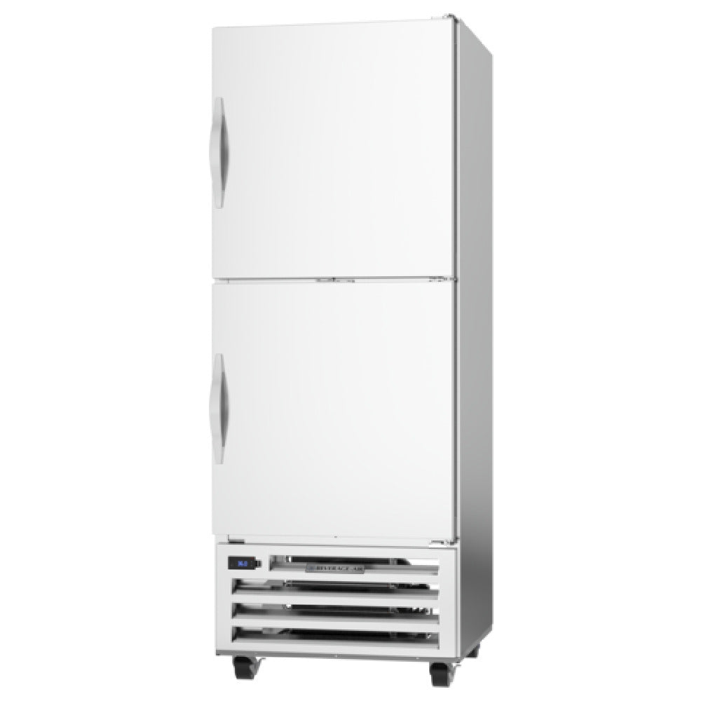Beverage Air RI18HC-HS Reach-in Refrigerator One-section 16.85 Cu. Ft.