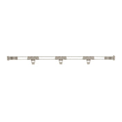 Metro PRL48-2S Super Erecta Pro Stackable Shelf Ledge 48"W X 2"H Polymer And Stainless Steel