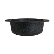 Steelite 6976QU003B Induction Buffet Pot 1-1/2 Gal 14-3/4"W X 11-3/4"D X 4-1/2"H