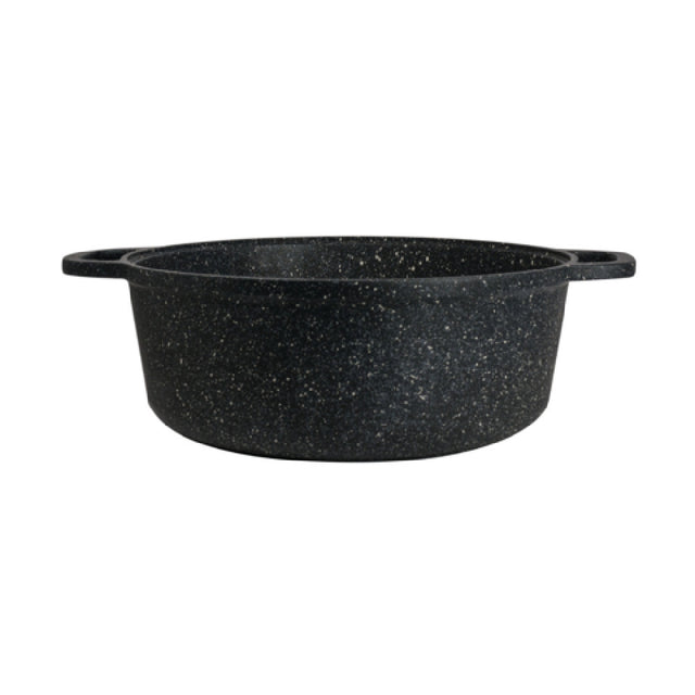 Steelite 6976QU003B Induction Buffet Pot 1-1/2 Gal 14-3/4"W X 11-3/4"D X 4-1/2"H