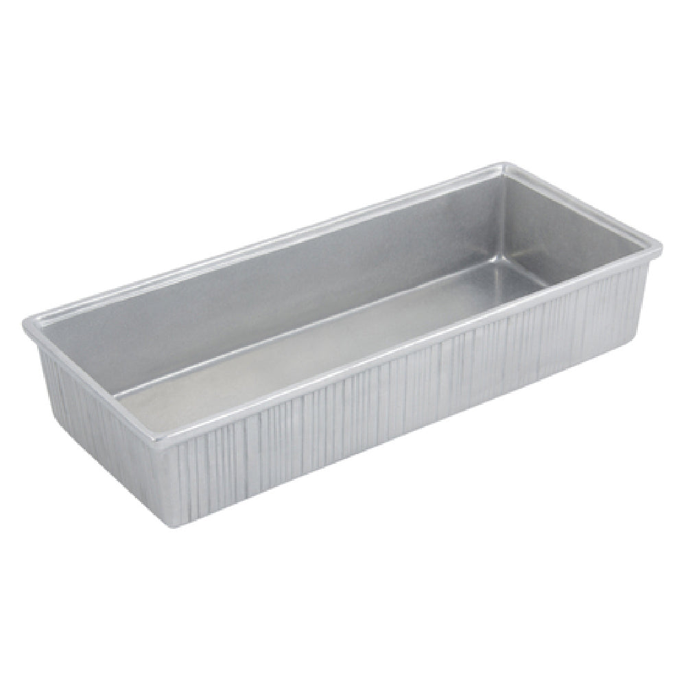 Bon Chef 9505 Salad Bar Bowl 10-1/2 Qt. 8-1/2" X 19-5/8" X 3-3/4"