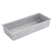 Bon Chef 9505 Salad Bar Bowl 10-1/2 Qt. 8-1/2" X 19-5/8" X 3-3/4"