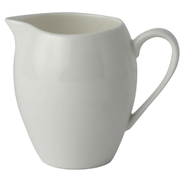Steelite 4410RF021 Creamer 6.75 Oz 3.875" X 2.625" X 3.25"