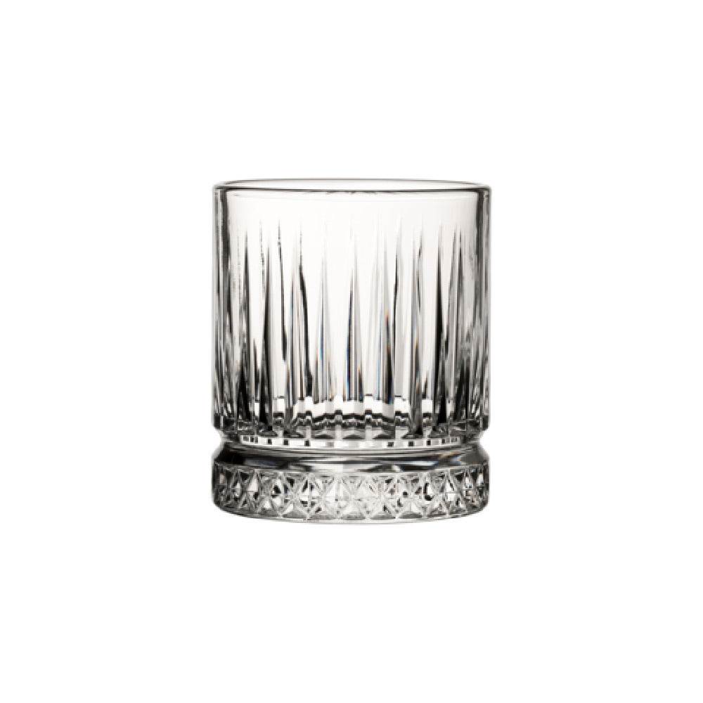 Steelite P520014 Neat 7.0 Oz. (H 3-1/4" M 2-7/8" T 2-7/8" B 2-7/8") Soda Lime