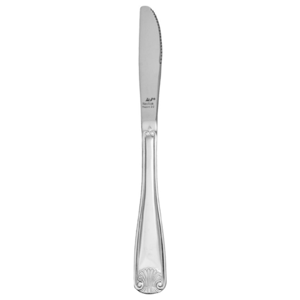 International Tableware NA-331 Dinner Knife 8-5/8" Long 18/0 Stainless Steel