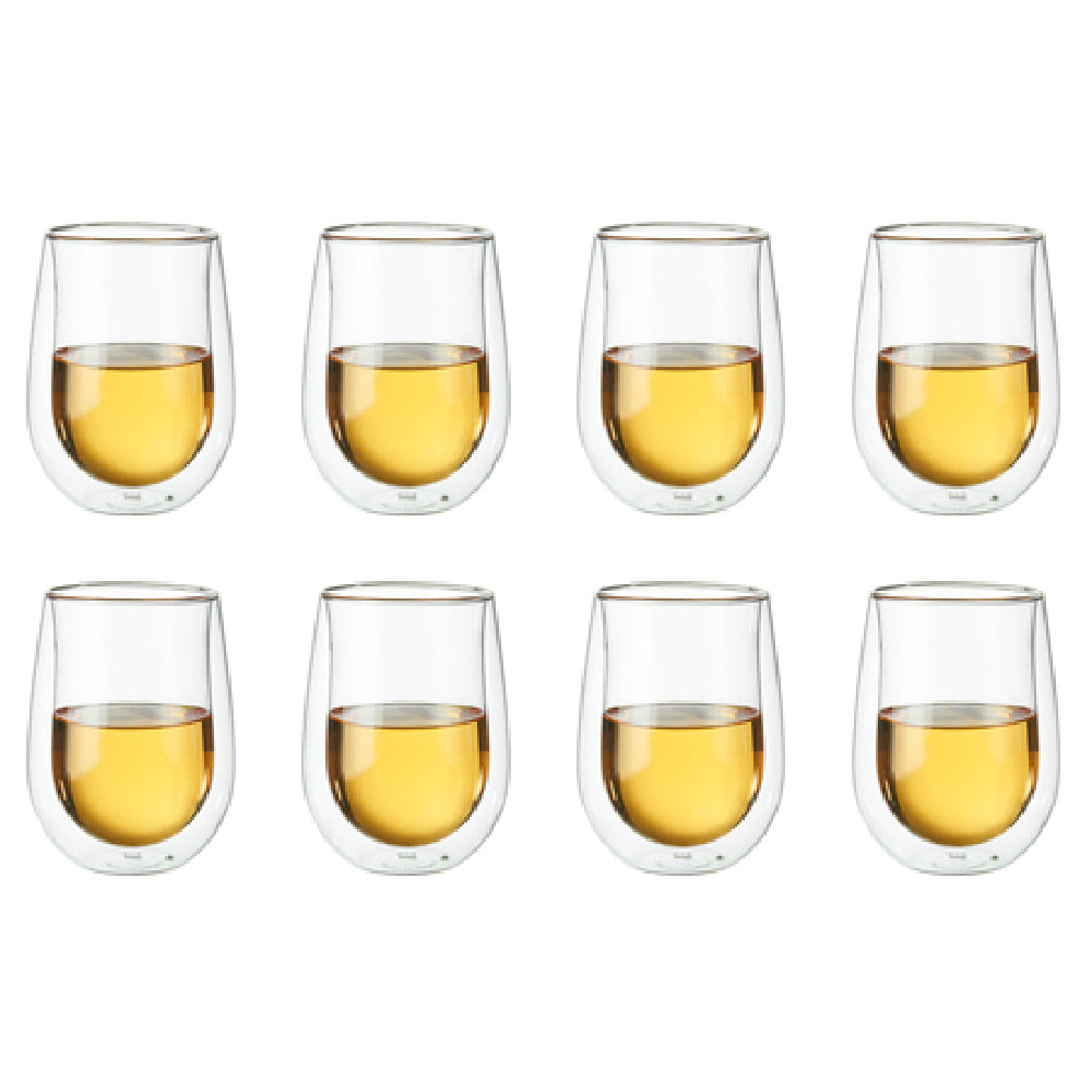Zwilling 39500-218 Wine Glass 10 Oz. 4-3/4" H