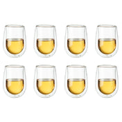 Zwilling 39500-218 Wine Glass 10 Oz. 4-3/4" H