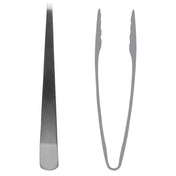 Steelite 5769SX073 Large Tongs 10.0" Angle