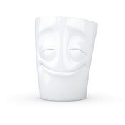 BauscherHepp 145017 Bowl 11.8 Oz. Embossed Cheery Face