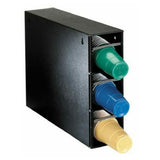 Dispense-Rite PL-CT-3BT - Cup Dispensing Cabinet, Adjustable, 3 Section