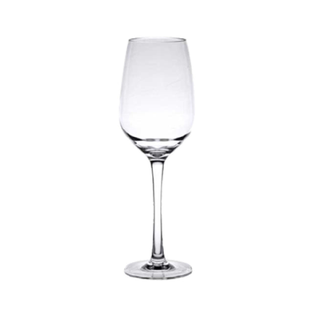 Thunder Group PLTHWG011RC Red Wine Glass 11 Oz. 9"H