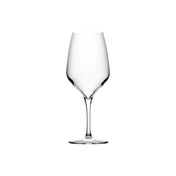 Steelite P440349 Red Wine 16.5 Oz. (H 8-5/8" M 3-1/8" T 2-5/8" B 3-1/8") Soda Lime