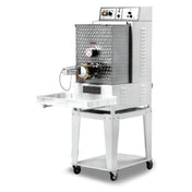 Omcan 13236 (PM-IT-0025-T) Trento Pasta Machine 26 Lb. Tank Capacity 55 Lb. Output/hour