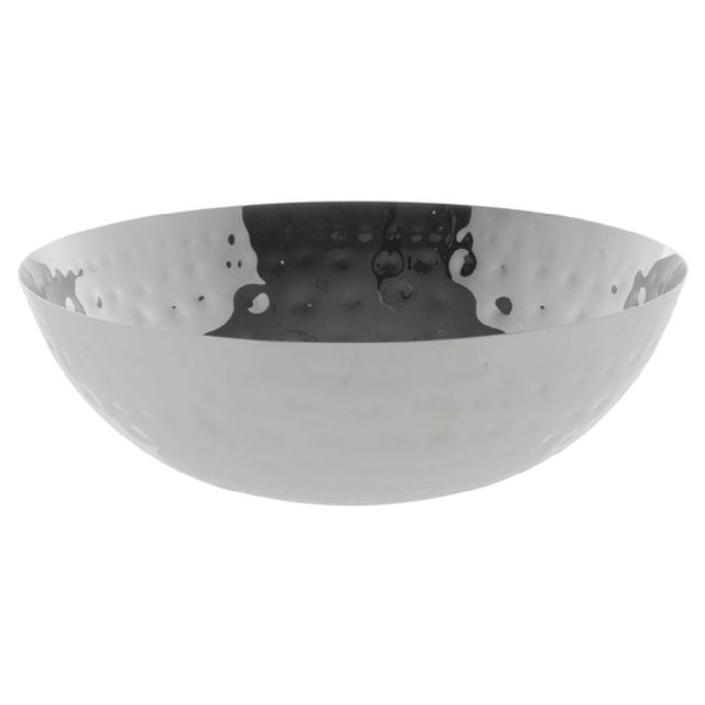 Hubert 80499 - Serving Bowl, 235 Oz., 11" Dia. X 3-1/2"H