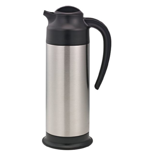 Service Ideas SSN100 SteelVac™ Vacuum Creamer 1 Liter (33.8 Oz.) 4-1/2" X 6" X 11-1/2"